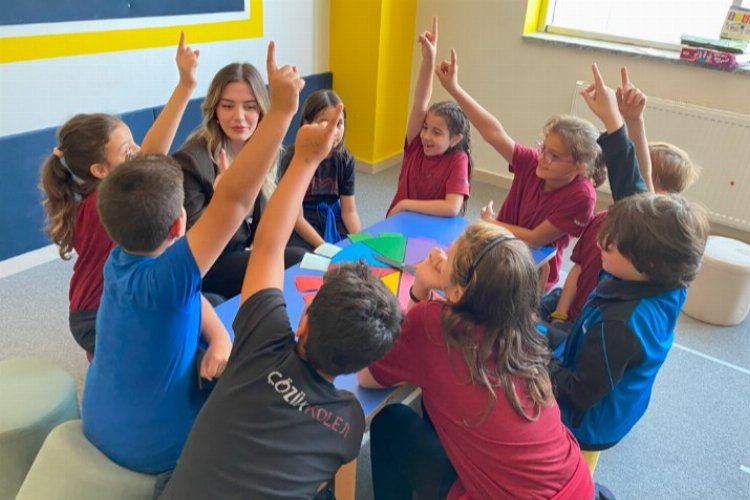 Çözüm Koleji rehberlik birimi, öğrencilere büyük destek sağlıyor