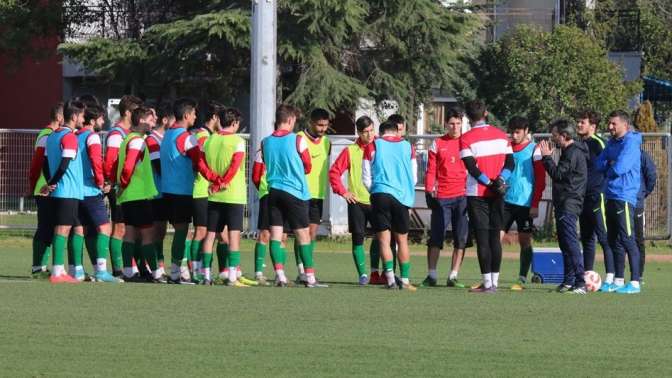 Çubuklu play-off’la ilgili kuşkum yok