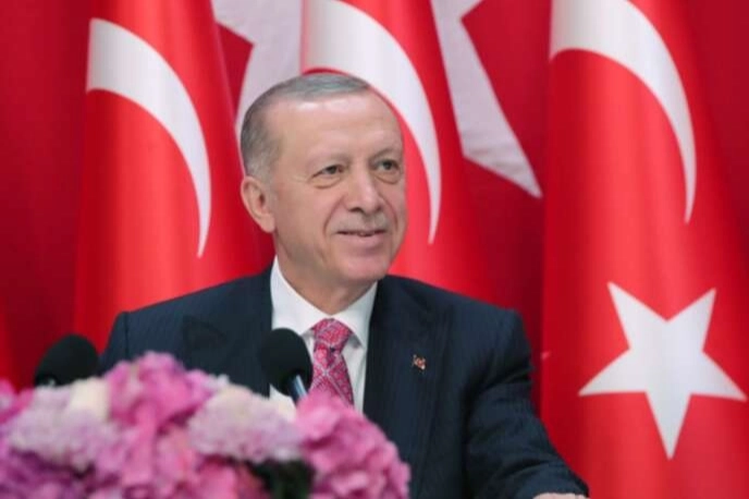Cumhurbaşkanı Erdoğan'dan 5 Haziran mesajı... Doğaya saygı, geleceğe emanet