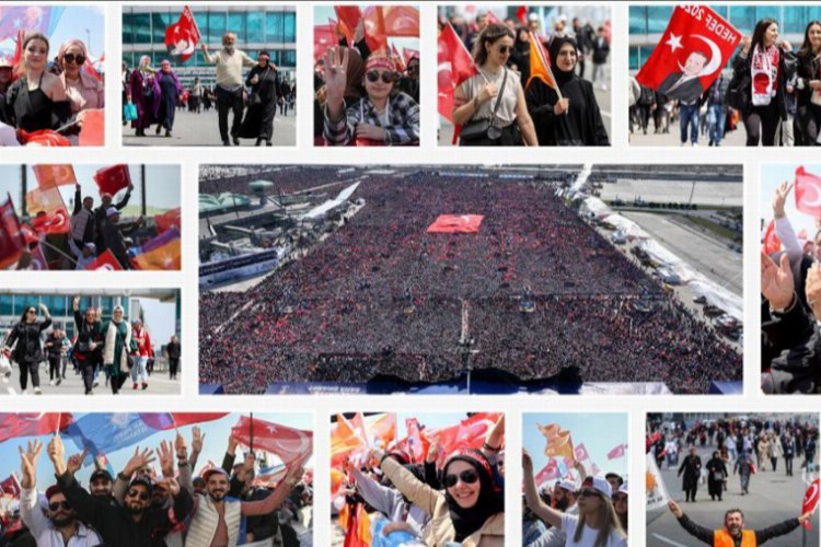 Cumhurbaşkanı Erdoğan’dan “İstanbullulara teşekkür” paylaşımı