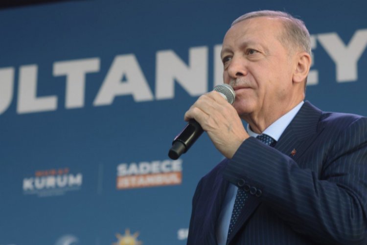 Cumhurbaşkanı Erdoğan: İstanbul'da öncelik depreme hazırlık