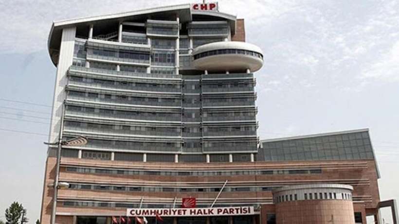 Cumhuriyet Halk Partisi, İstanbul İl Başkanlığı Binasını Kapatma Kararı Aldı