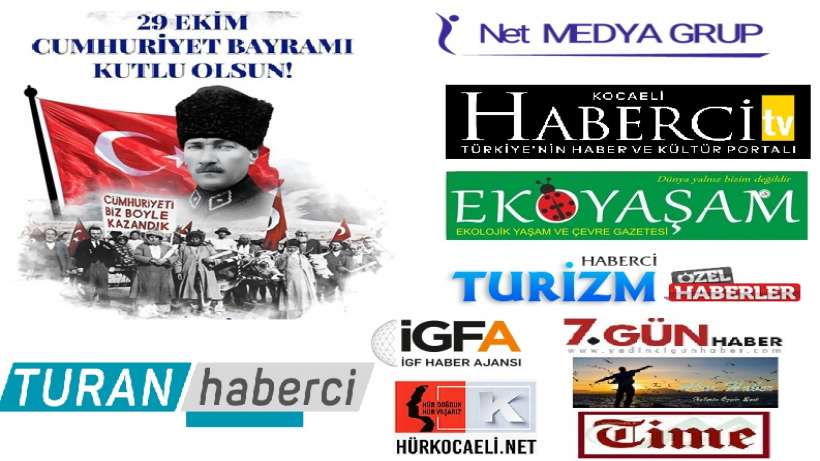 CUMHURİYETİMİZİN 102. YILI KUTLU OLSUN