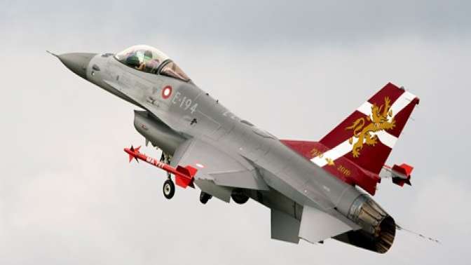 Danimarkadan İncirlik kararı