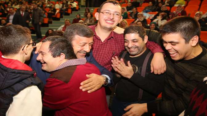 Darıca’da engelsiz bir gün