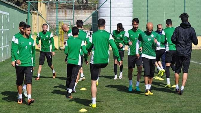 Darıca GB Play-Off aşkına