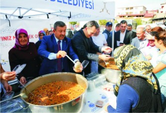 Darıca Muharrem Ayını Kutluyor