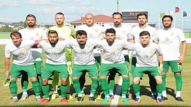 Darıca seriye bağladı: 3-0