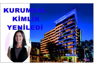 Dedeman’da kurumsal kimlik heyecanı