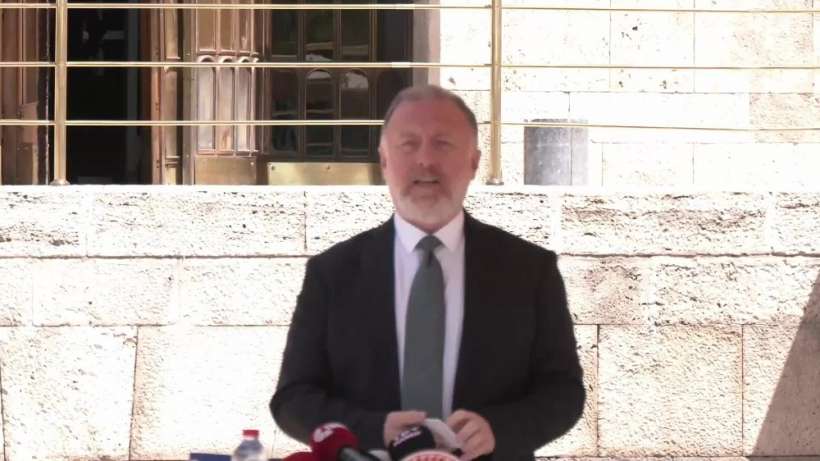 Dem Parti’den Komisyon Üyeleri Öcalan İle Görüşmeli Önerisi