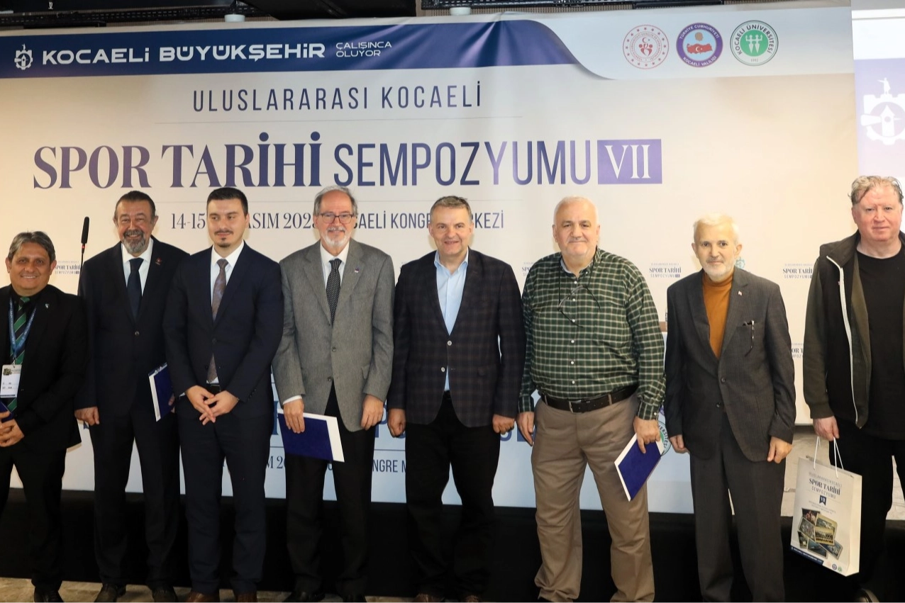 Deneyimli spor gazetecileri Kocaeli basın tarihini anlattı