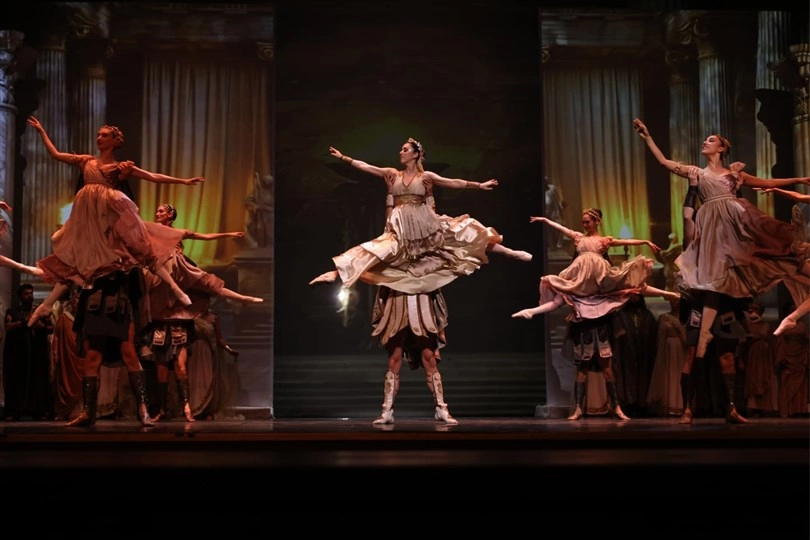 Denizli’de Troya ile Opera ve Bale Günleri başladı