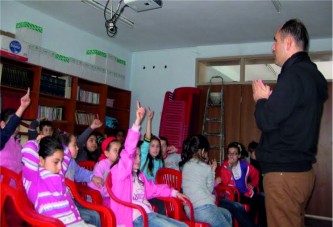 Deprem Eğitimi Okullarda Devam Ediyor