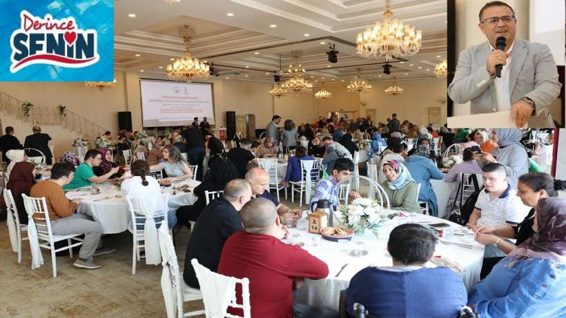 Derince Belediyesinden Anneler Günü Kutlaması