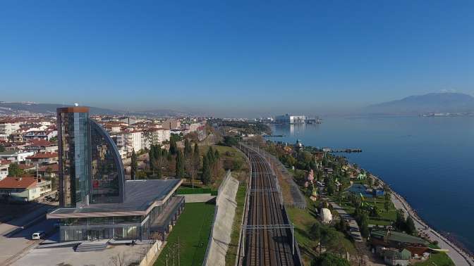 Derince mutluluğa yelken açıyor