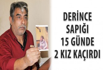 Derince sapığı 15 günde 2 kız kaçırdı