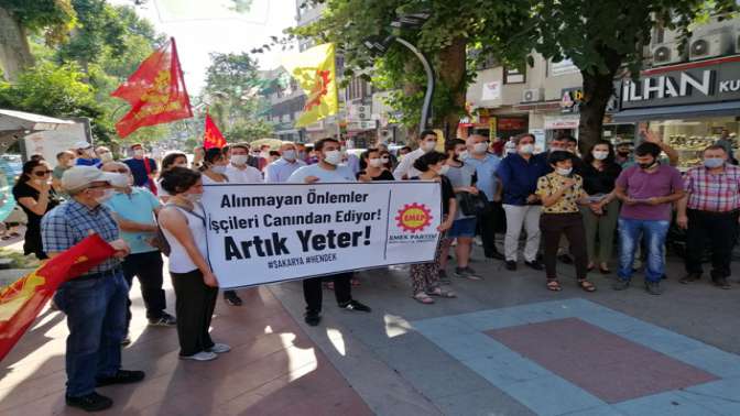 “Devlet bugüne kadar neden önlem almadı?”