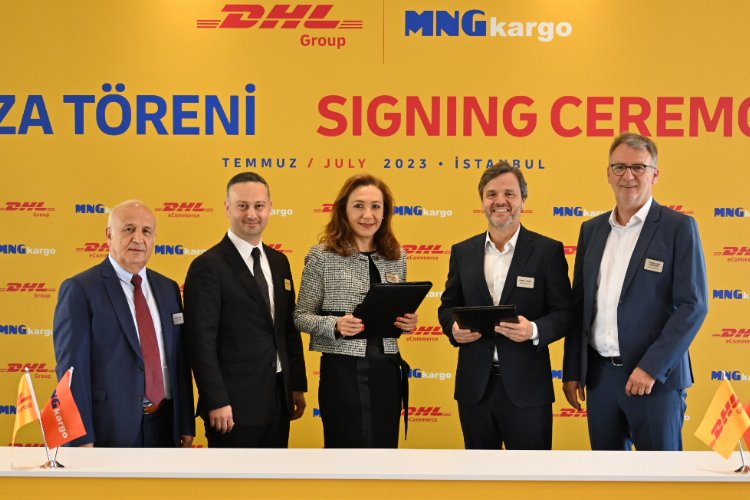 DHL, MNG Kargo'yu satın alıyor