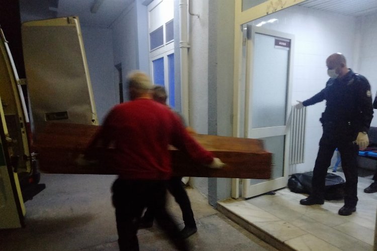 Didim'de bir vatandaş canına kıydı 