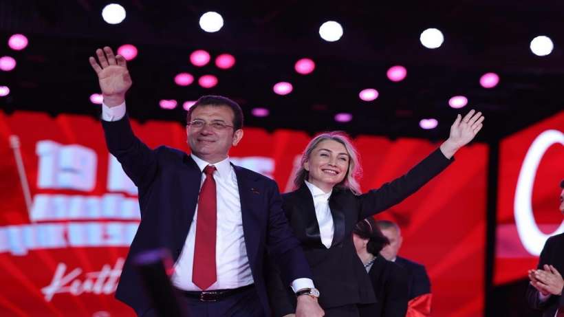 Dilek İmamoğlu'ndan Emine Erdoğan'a Cezaevi Çağrısı: "Aile Bütünlüğü Korunsun"