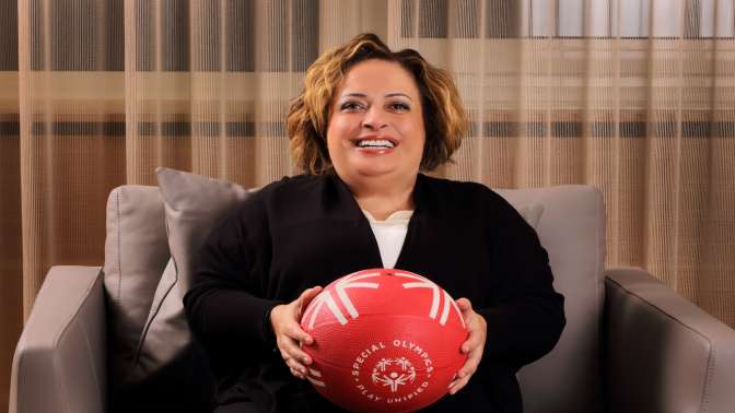 Dilek Sabancıdan Anlamlı Çağrı