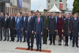 Dilovası’nda Cumhuriyet Bayramı Kutlandı