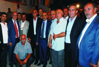 Dilovası’nda Ensar Öğüt Coşkusu