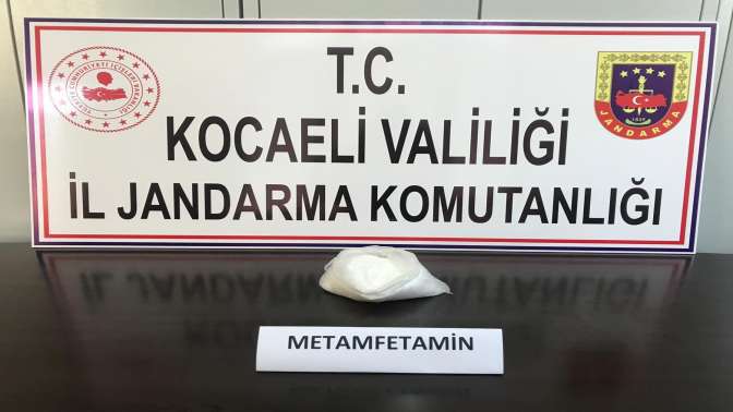 Dilovasında de uyuşturucu operasyonu