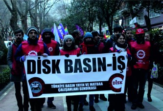 DİSK 48.ci Yılını, Direniş ve Mitingle Kutladı