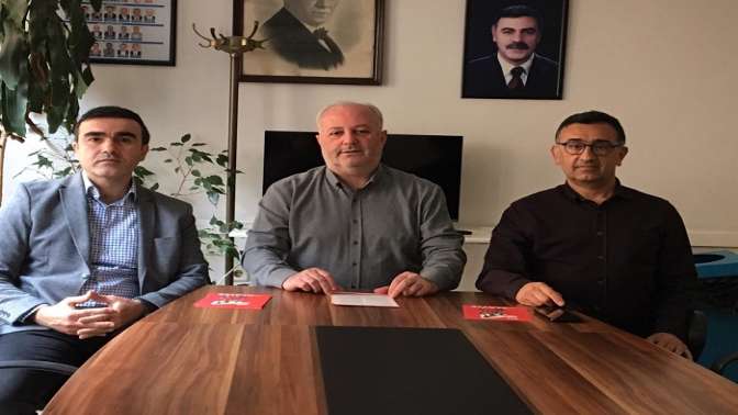 DİSK, KESK, TTB ve TMMOBden ortak 1 Mayış Çağrısı