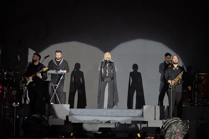 Diyarbakır Kültür Yolu Festivali'nde iki keyifli konser