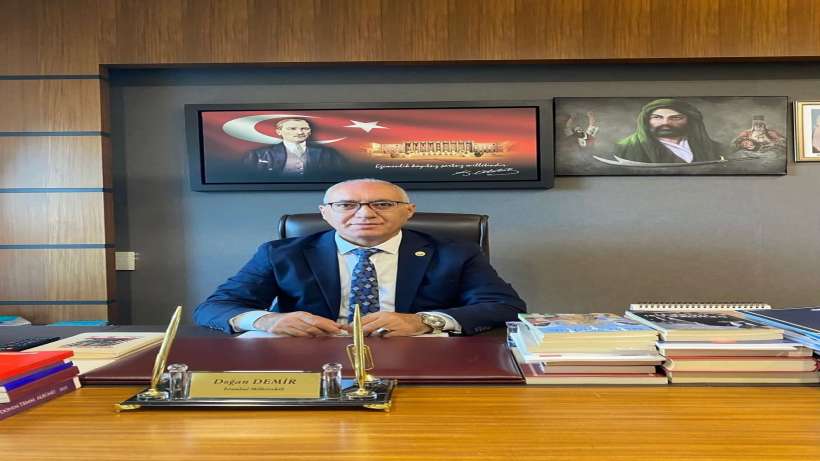 Doğan Demir CHP Katılıyor