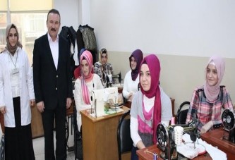 Doğan ‘En büyük projeleri hanımlara yaptık’