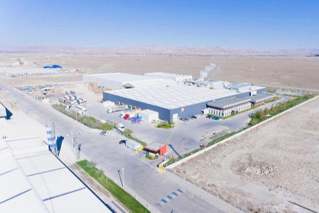 Doğuş Çay, 3. cips fabrikasını Bursa’da kurdu Doğuş Çay, 3. cips fabrikasını Bursa’da kurdu