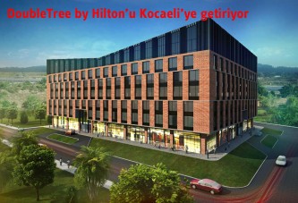 DoubleTree by Hilton Kocaeli otelini açmak üzere, MMS İnşaat ile franchise anlaşması imzaladı.