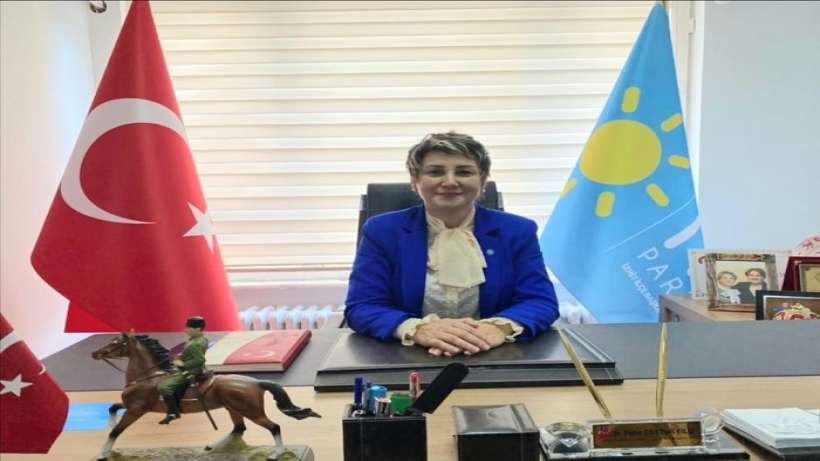 Dr. Pelin Coştur Filiz,aday olmayacağını açıkladı