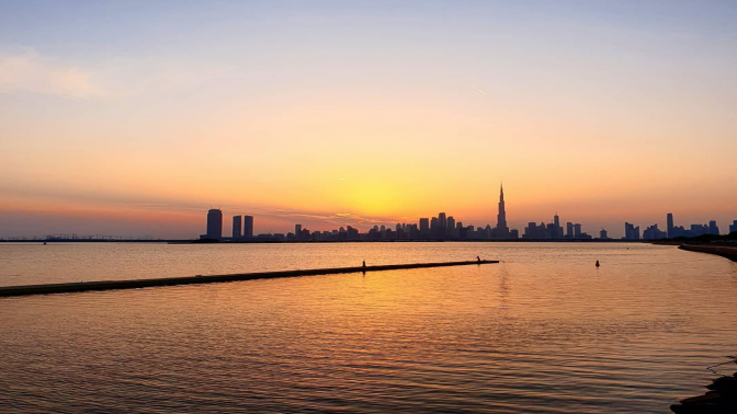 Duba'nin çılgın kanal projesi 735 milyon dolara maloldu