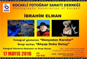 "Dünyadan Kareler" fotoğraf gösterisi