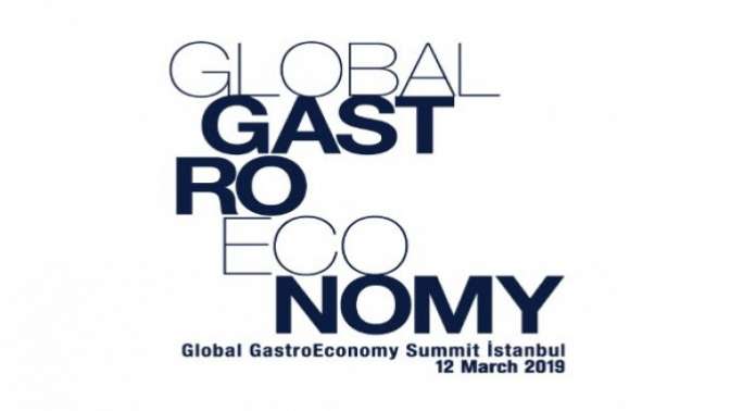 Dünyanın Gözü Global GastroEkonomi Zirvesinde