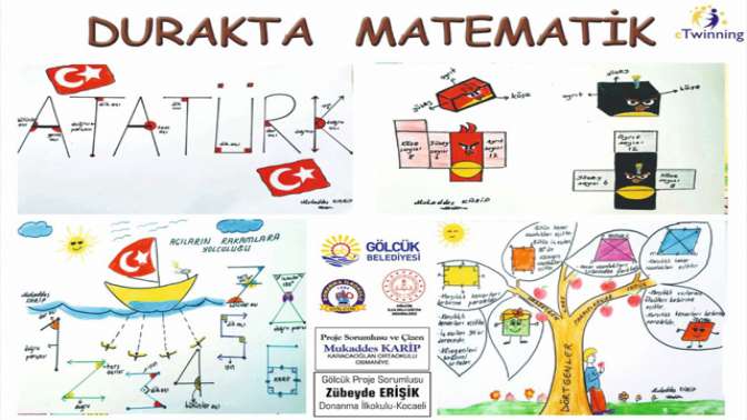 Durakta Matematik Öğrenecekler