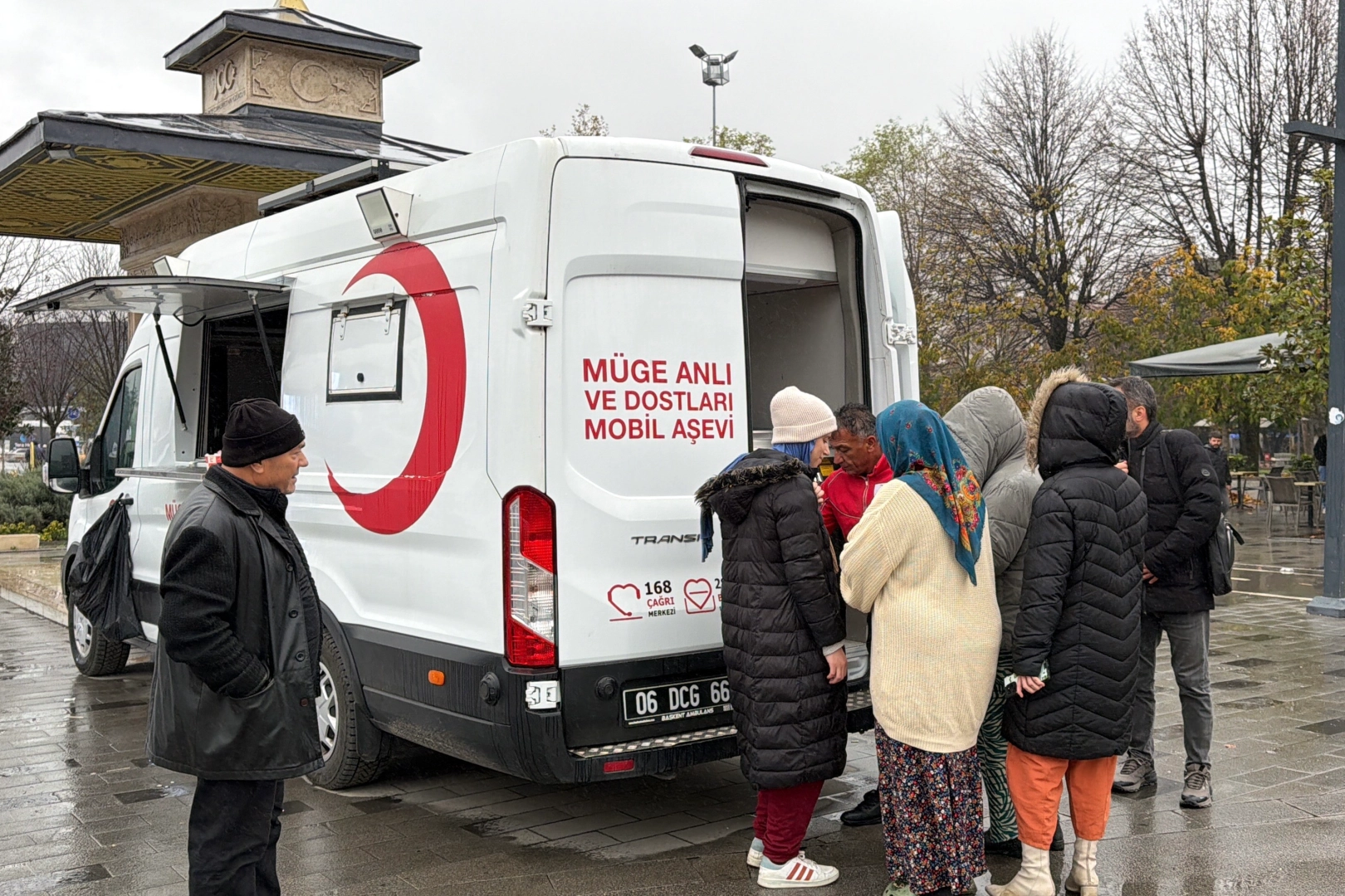Düzce'de