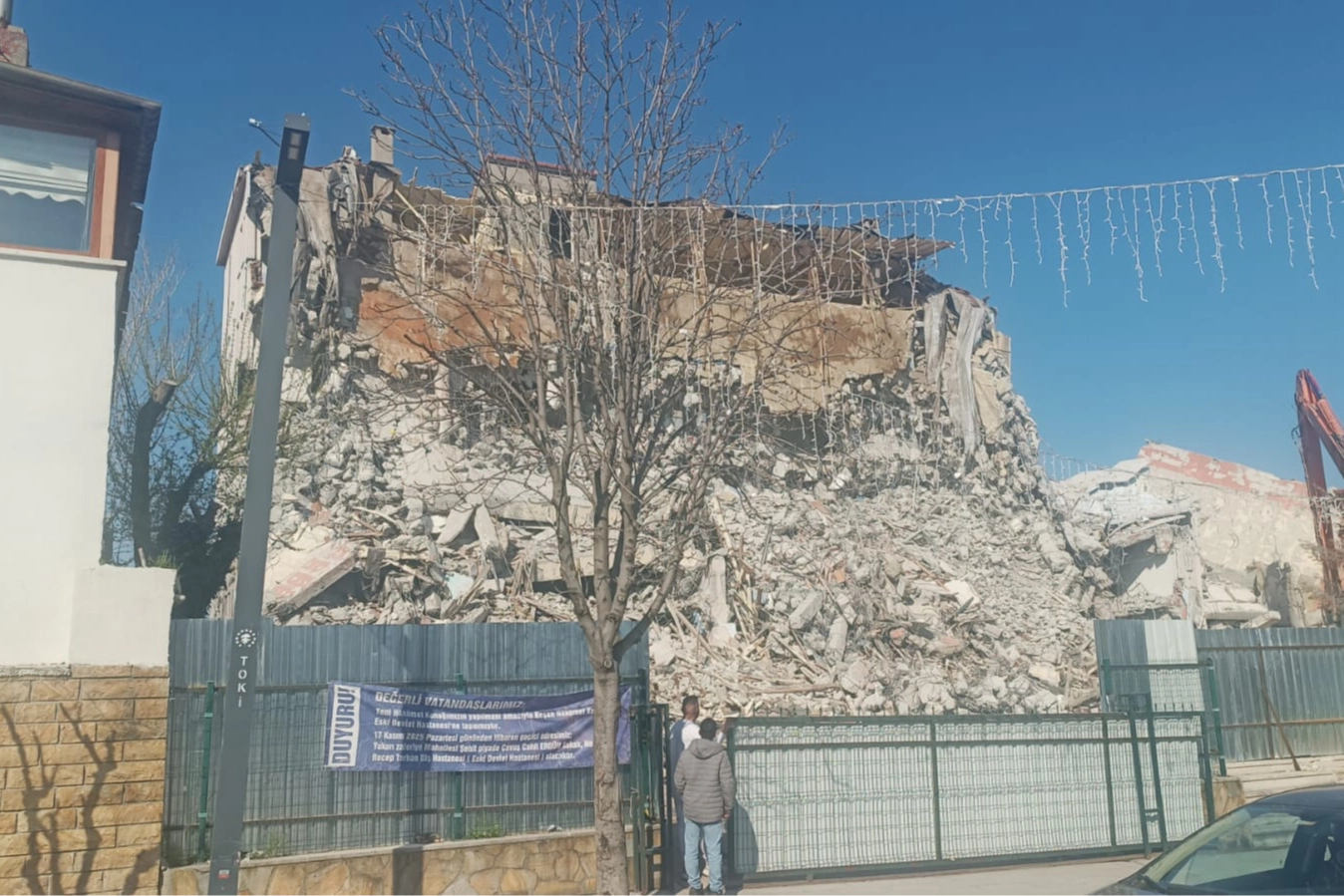 Edirne Keşan’da