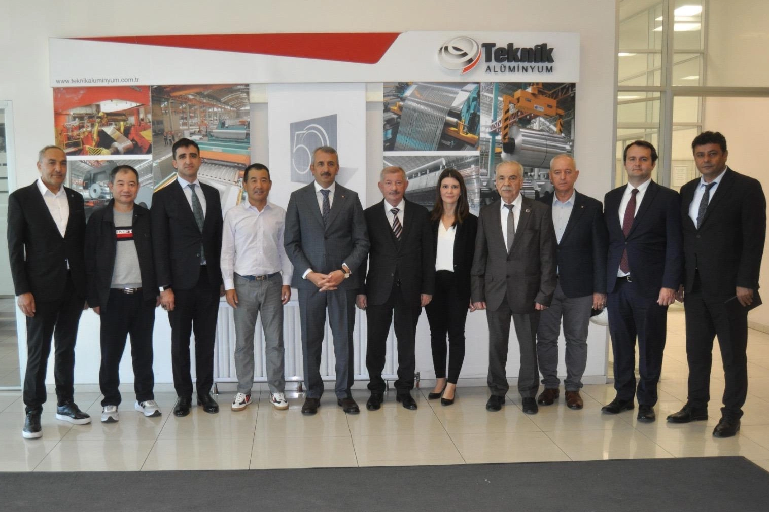 Edirne Keşan OSB’de yeni fabrika yolda