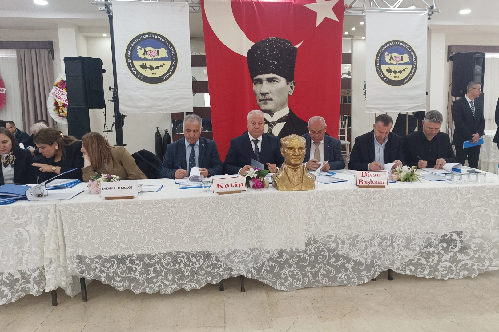 Edirne Keşan'da Kredi Kefalet'e 'mali' onay