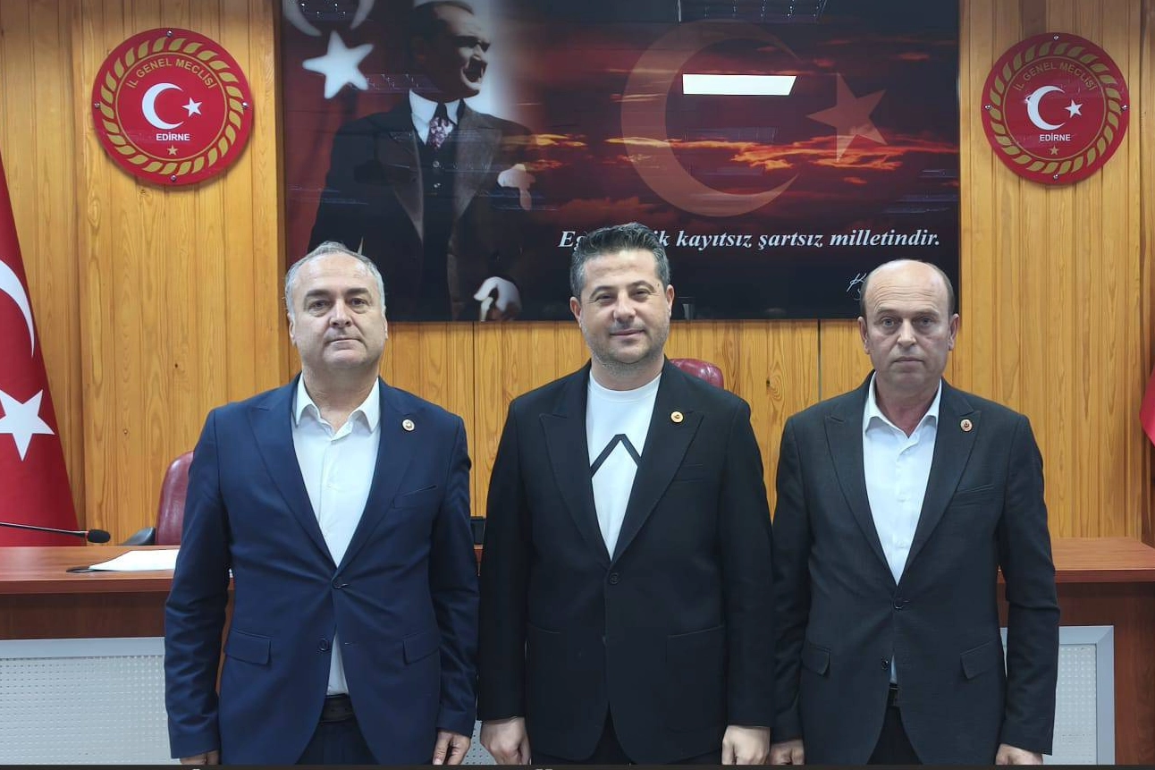 Edirne İl Genel Meclisi'nin 2026 bütçesinde İpsala'ya 41 milyon TL'lik yatırım