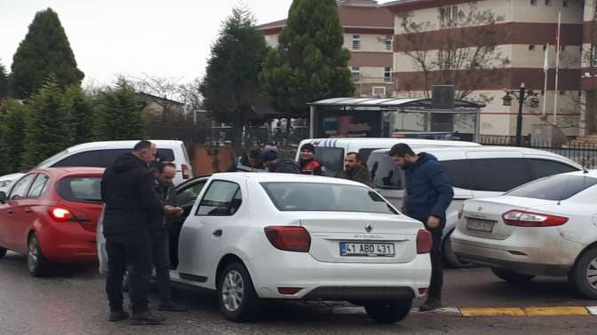 Eğitim güvenliğinde kararlıyız uygulamaması