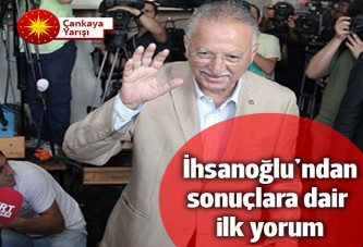 Ekmeleddin İhsanoğlu: Açıklama yapmak için henüz erken