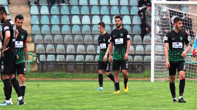 Elazığ’da kahrolduk: 3-2