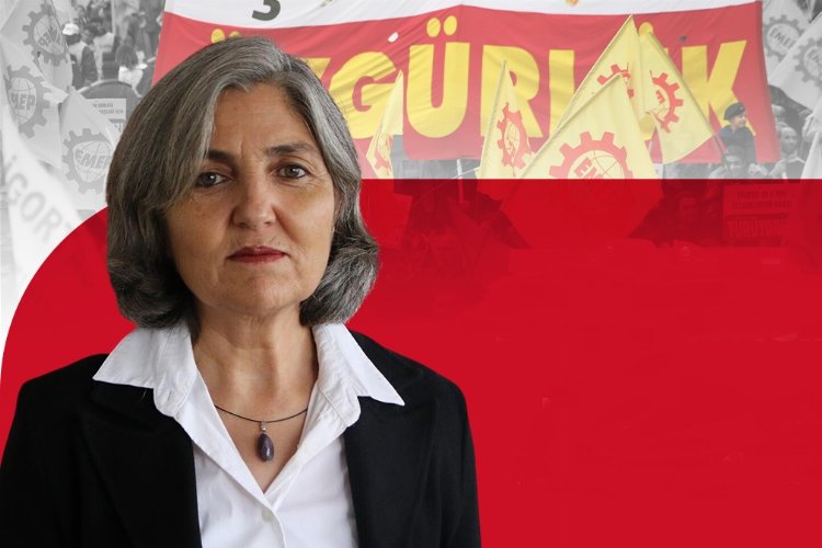 Emek Partisi Selma Gürkan'a emanet