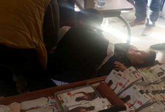 Emekli polis ölüm saçtı